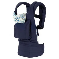 1 Baby Carrier. Adjustable Chest Strap for even weight distribution. - Do not use for more than 2 hours without a break...