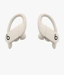 Introducing the Beats by Dr. Dre Powerbeats Pro totally wireless earbuds in Ivory. Perfect for those who want to...