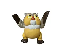 Disney Winnie the Pooh Owl Figure Cake Topper PVC Posable Figure Toy 2.5in.