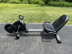 Schwann 205p Seated Bicycle Trainer. As per photos