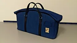 Heavy duty professional camera case.   Thick padded outer sidewalls, stout aluminum skeleton. Three large interior...