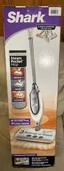 Shark Professional steam mop.