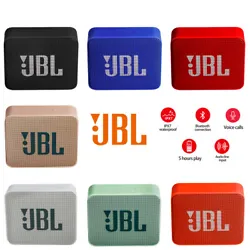 Specification: Product Name: JBL go 2 Mini Wireless Bluetooth speaker Model: JBL go 2 Color:...