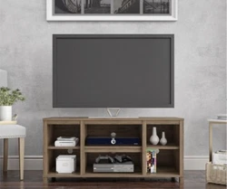 Mainstays Parsons TV Stand for TVs up to 50