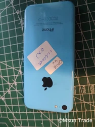 CODE+ICLOUD ACTIVÉ. NON TESTÉE.