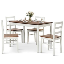 And it is suitable for various occasions, such as kitchens, dining rooms, restaurants, tea rooms, and more. -The table...