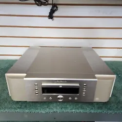 Marantz SA-7S1. Sold as-is, or for parts.
