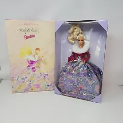 Starlight Waltz Barbie Doll 1995 Mattel 14070.