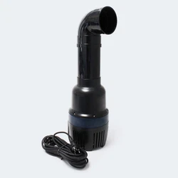 Les pompes de bassin de la série CEF débitent des particules de saletés allant jusquà une grosseur de 6 mm sans se...