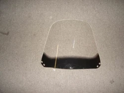 For Tank Touring Style Scooters --also found on Roketa, JmStar, BMS and Znen scooters. This windshield will only fit...