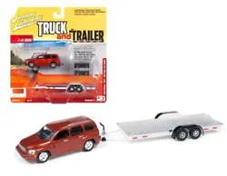 Functional trailer jack. New in Box! Authentic factory colors.