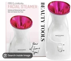 New never opened in the box Beauty Tools NYC Facial Steamer are perfect gifts for your teenage niece or granddaughter,...