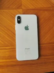 Apple iPhone X - 64 Go - HS.
