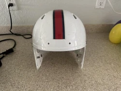 Riddell Revo SPEED Football Helmet - SHELL ONLY - Adult Large… used… If it’s not in the photos, it’s NOT...