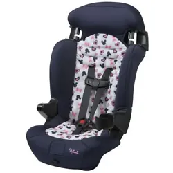 The Finale Booster Car Seat is lightweight, making it easy to move from car to car. This is great for multi-car...