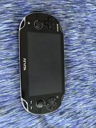 ps vita 1000 console only. Condition is Used. Shipped with USPS Ground Advantage.
