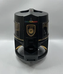 Rainbow E Series E2 Type 12 2-Speed Vacuum Gold Motor Canister Base Only Tested
