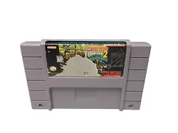 Donkey Kong Country 2 - CART ONLY - SUPER NINTENDO SNES