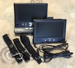 No remote or AC adapter. Condition is Used.