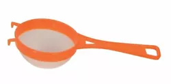 Nylon will not scratch jewelry and is perfect for dipping jewelry into the ultrasonic or holding it under a steam...