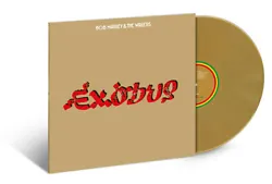 Gold-coloured version of the original 1977 Exodus album to celebrate the albums 40th anniversary. The Heathen. First...