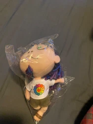 100% authentic Takashi Murakami doll.