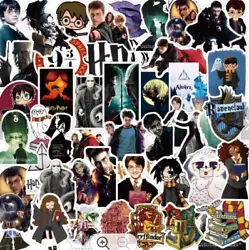 Harry Potter stickers x100.