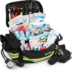 Take ‘just in case’ to new levels of precaution with a high-quality First Responder Bag from Scherber. 1 x Small...