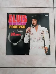 33T vinyle dElvis Presley