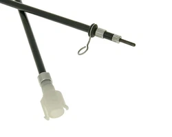 Arbre de compteur, qualité dorigine. PIAGGIO: Quartz 50 NSP1T 2T LC 92-96.