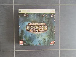 Bioshock 2 Xbox 360 Collector Edition.