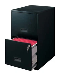 The cabinet features durable steel construction and a smart, efficient design that works well in small spaces, fitting...