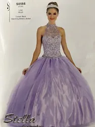 Quinceanera dresses with built in corset to adjust the fit. hand made in China with quality material and beading.