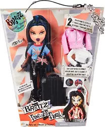 • FAN FAVE RERELEASE: A replica of the original 2005 Pretty ‘N’ Punk dolls. Collect the iconic punk looks of the...