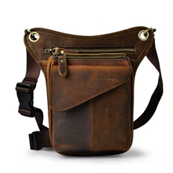 Material: 100% real leather.