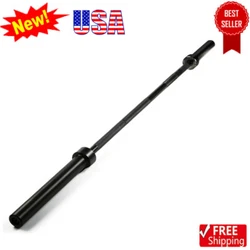 Great for isolated and full-body workouts including squats, bench press, and deadlifts. The PRCTZ 7 Olympic barbell is...