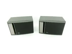NEC SP-3215 Speakers for V321 MultiSync LCD Monitor - Matching Pair. JVC PC-B1015 Speakers from JVC PC-X105 Boombox. It...
