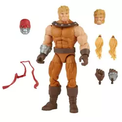 With the Marvel Legends Series, fan favorite Marvel characters are designed with premium detail and articulation for...