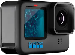 Use HERO11 Black as an ultra-versatile webcam, or live stream your next activity as you vlog with HyperSmooth video...