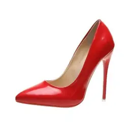 Toe Shape: Pointed Toe. Heel Type: Thin Heels. Especially pointed heel shoes. Heel Type: Super High Thin Heels,Goblet...