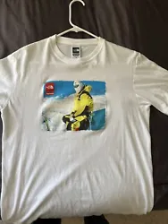 Supreme The North Face Photo Tee.