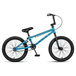 Tire Type BMX Freestyle. Bike Type BMX Bike. The bike arrives mostly assembled with minimal work and basic assembly...