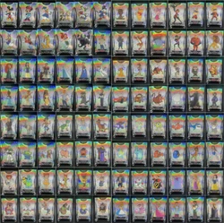 2023 Kakawow Phantom Disney 100 Years of Wonder Silver ( Pick Your Card Complete Your Set )Each Cards Will Be Shipped...