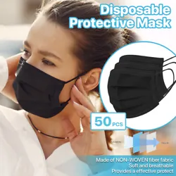 3-Ply Disposable Face Mask. Disposable Masks (White). Disposable Sanitary Face Mask. KN95 Mask w/Valve. Reusable Cotton...