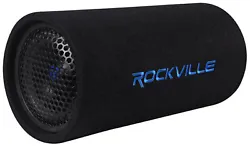 Video of RTB65A Introducing the Rockville RTB65A Powered Subwoofer Tube. We at Rockville just had to manufacture a high...