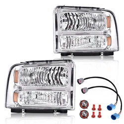 Title: Headlights. Brings a different appearance to veichle that great for show use or to replace old and worn...