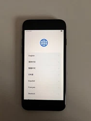 Apple iPhone 7 - 256 Go - Noir A1778. Bon état général.