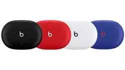 Only Work with Beats Studio Buds. Genuine Part / Available Colors - Black, White, Red and Ocean Blue.