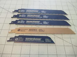 This buy it now auction is for the 5 pack of saw blades pictured above