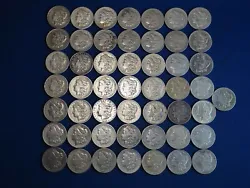 The photo shown is an example of the coins you will receive. Dates will be randomly selected based on inventory. All...